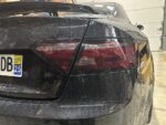 2 feux arrière led rouge et noir fumé pour AUDI A5 S5 RS5 phase 2 de 07/2011 à 2015 – Image 7