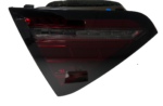 2 feux arrière led rouge et noir fumé pour AUDI A5 S5 RS5 phase 2 de 07/2011 à 2015 – Image 3