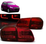 2 feux arrière led pour VW tiguan 1 phase 2 de 07/2011 à 12/2015