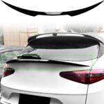 Becquet de coffre noir brillant pour ALFA ROMEO STELVIO type 949 de 2017 à 2021