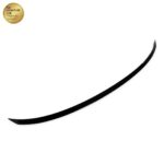Becquet aileron de coffre look M performance noir brillant BMW série 3 G20 berline – Image 8
