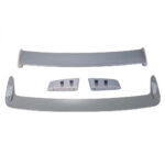 Becquet aileron de coffre look M3 GT version haute pour BMW série 3 E36 berline et coupé – Image 5