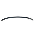 Becquet de coffre noir brillant look M performance pour BMW série 4 G26 gran coupé – Image 5