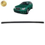 Becquet aileron de coffre noir brillant look LORINSER pour MERCEDES classe C w203 berline