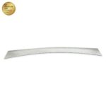 Becquet aileron de coffre noir brillant look LORINSER pour MERCEDES classe C w203 berline – Image 6