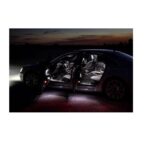 2 MODULE LED INTERIEUR POUR SKODA FABIA OCTAVIA ROMMSTER SUPER YETI – Image 5