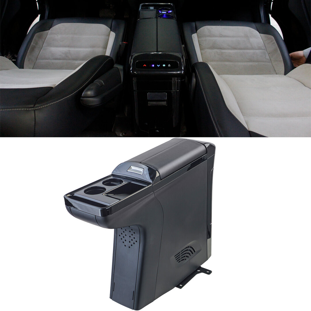 VARWW0031-A.jpg Accoudoir central réfrigérant à compresseur pour VW transporter T6 T6.1 – Image 1