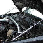 2 VERINS DE CAPOT POUR BMW SERIE 3 E36 BERLINE COMPACT ET TOURING