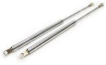 2 VERINS DE CAPOT POUR BMW SERIE 3 E36 BERLINE COMPACT ET TOURING – Image 2