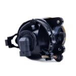2 ANTIBROUILLARD JAUNE POUR VW GOLF 5 / TIGUAN 2007-2011 / JETTA 3 – Image 5