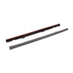 2 BAS DE CAISSE EN ABS POUR VW GOLF 7 LOOK R – Image 3