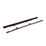 2 BAS DE CAISSE EN ABS POUR VW GOLF 7 LOOK R + FIXATIONS – Image 4