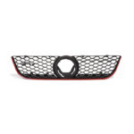 Calandre pour VW POLO 4 9n3 look GTI de 04/2005 à 05/2009 – Image 2