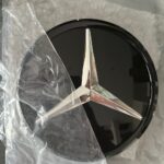 LOGO EMBLEME ETOILE MIRROIR MERCEDES CLASSE C W205 PHASE 1 A W176 CLA C117 GLA X156 B W246