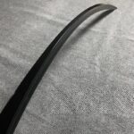 Becquet de coffre NOIR BRILLANT LOOK E63 AMG POUR MERCEDES CLASSE E BERLINE W213 A PARTIR DE 01/2016 – Image 4