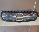 Calandre diamant pour MERCEDES classe B w246 phase 2 de 09/2014 à 01/2019 – Image 2