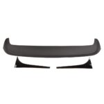 AILERON / SPOILER DE COFFRE LOOK R + 2 CUSTODE POUR VW POLO 5 DE 06/2009 A 2016 – Image 2