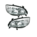 2 FEUX PHARE AVANT OPEL ZAFIRA A DE 03/1999 A 06/2005