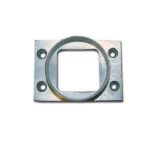 ADAPTATEUR RECTANGULAIRE POUR KIT ADMISSION DIRECT
