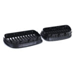 2 CALANDRE NOIR BRILLANT LOOK M PERFORMANCE POUR BMW SERIE 5 F10 F11 – Image 7