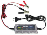 Chargeur de batterie intelligeant 12V 6-100 ah VOITURE / MOTO / QUAD / SCOOTER / BATEAU