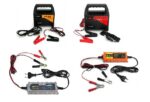 CHARGEUR DE BATTERIE VOITURE 6V ET 12V