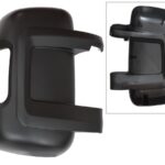 Coque rétroviseur droit passager bras court pour PEUGEOT BOXER 3 CITROEN JUMPER 3 FIAT DUCATO 2 de 2006 à 2024
