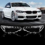 2 VITRE DE FEUX POUR BMW SERIE 3 F30 ET F31 DE 10/2011 A 07/2015