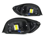 2 feux arrière led pour BMW série 5 E60 berline phase 1 de 03/2003 à 02/2007 – Image 8