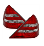 2 FEUX ARRIERE LED MERCEDES SLK R170 DE 04/96 A 04/04 – Image 3