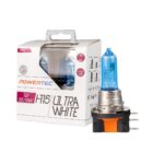 2 AMPOULE XENON H15 POWERTEC BLANC XENON 5000K 12V 15W/55W FEUX DE JOUR DIURNE POUR VW GOLF 6 – Image 3
