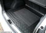 TAPIS BAC DE COFFRE SUR MESURE PEUGEOT 207 3P 5P PHASE 1 & 2 2006-2012