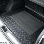 TAPIS BAC DE COFFRE SUR MESURE PEUGEOT 508 BERLINE APRES 2011
