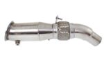 Downpipe inox pour BMW série 1 2 3 4 F20 F21 F22 F30 F32 essence N20 2.0T 125i 320i 328i 228i 420i