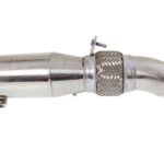 Downpipe inox pour BMW série 1 2 3 4 F20 F21 F22 F30 F32 essence N20 2.0T 125i 320i 328i 228i 420i