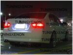 ECLAIRAGE PLAQUE D'IMMATRICULATION A 48 LED SMD BMW X5 E70 DE 11/2006 A 2011 – Image 3