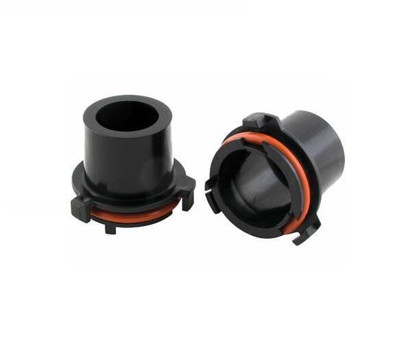 2 ADAPTATEUR PORTE AMPOULE POUR KIT XENON HID OPEL ZAFIRA ET ASTRA