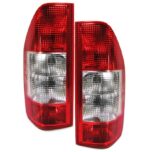 2 FEUX ARRIERE POUR MERCEDES SPRINTER DE 11/1999 A 02/2006