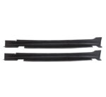 2 bas de caisse jupe latérale pack M M5 pour BMW serie 5 E60 et E61 2003-2010 – Image 2