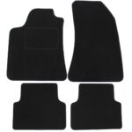 4 tapis de sol velours spécifique pour ALFA ROMEO 159 2005-2011
