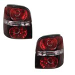 2 feux arrière pour VW TOURAN 1L de 03/2003 à 07/2010