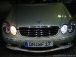 SET 18 LED INTERIEUR + EXTERIEUR BLANC XENON POUR MERCEDES W203 CLASSE C 2000 A 2007 SANS ERREUR – Image 7