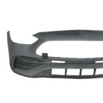 Parechoc avant look AMG line pour MERCEDES classe c berline w206 de 04/2021 à 2025 – Image 5