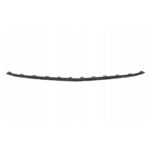 spoiler lame inférieur de pare-chocs noir pour Mercedes classe E w213 berline c238 coupé phase 2 de 09/2020 à 2023 pack AMG – Image 3