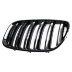 2 calandre double lame noir brillant BMW X5 E53 phase 2 de 01/2004 à 2006 – Image 3