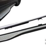 2 marchepieds pour HONDA CRV CR-V 4 de 05/2012 à 05/2018