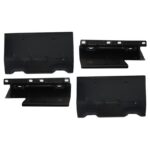 2 marchepieds pour HYUNDAI IX35 phase 2 de 06/2013 à 05/2015 – Image 2
