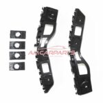 Pare-chocs arrière look R400 pour VW POLO 6R de 2009 à 2017 – Image 2
