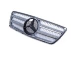 Calandre pour MERCEDES classe E w210 de 07/1999 à 2002