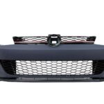Pare-chocs avant look GTI 2017 pour VW golf 7 phase 1 de 08/2012 à 10/2016